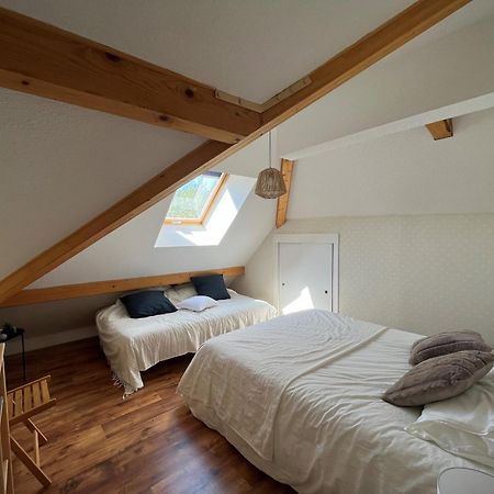 Charmant T4 Duplex Au Centre Du Village Avec Garage - Equipe Pour 6/7 Personnes - Fr-1-761-12 Villard-de-Lans Exteriér fotografie