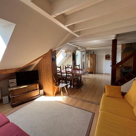 Charmant T4 Duplex Au Centre Du Village Avec Garage - Equipe Pour 6/7 Personnes - Fr-1-761-12 Villard-de-Lans Exteriér fotografie