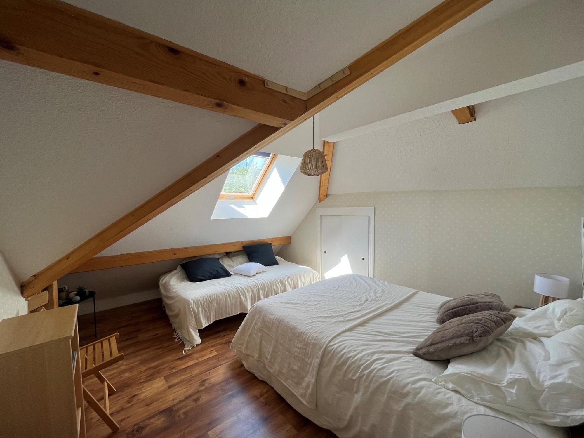 Charmant T4 Duplex Au Centre Du Village Avec Garage - Equipe Pour 6/7 Personnes - Fr-1-761-12 Villard-de-Lans Exteriér fotografie