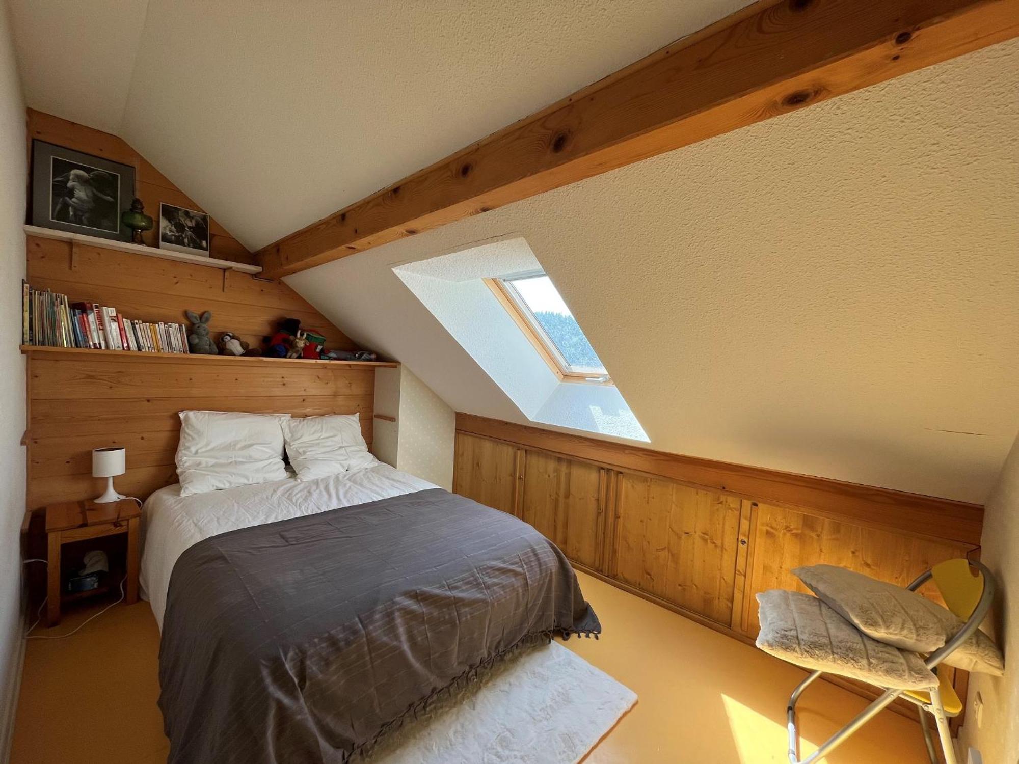 Charmant T4 Duplex Au Centre Du Village Avec Garage - Equipe Pour 6/7 Personnes - Fr-1-761-12 Villard-de-Lans Exteriér fotografie